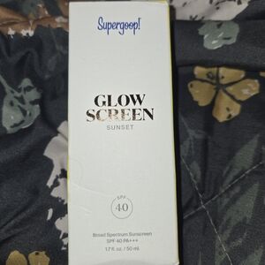 Supergoop! Sunset Glow Screen SPF 40 In Sunset